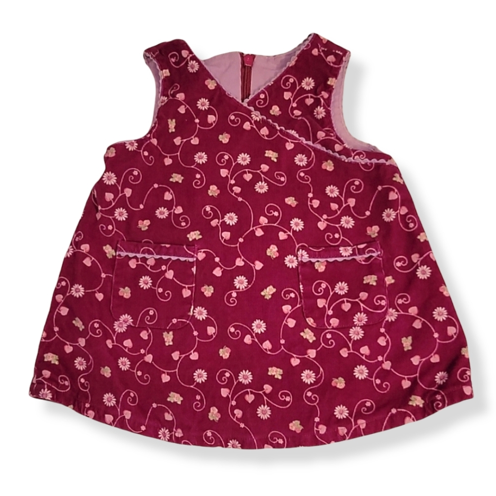 Children's Place Cordoroy Dress - 3-6 months